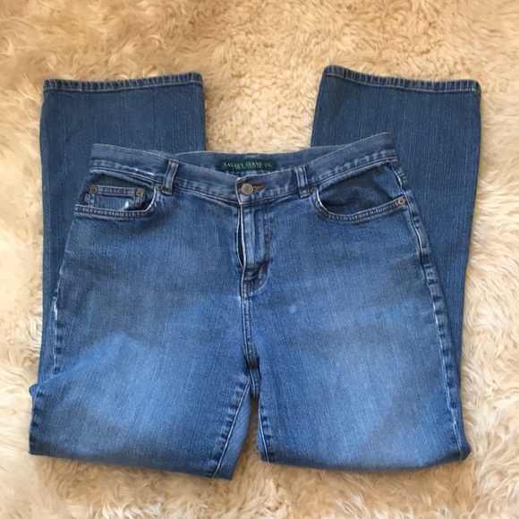 Lauren jeans co jens - Picture 1 of 8